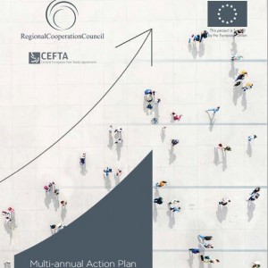 Multi-annual Action Plan for a Regional Economic Area (MAP REA) in the Western Balkans - Diagnostic Report