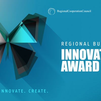 Butterfly Innovation Award 2025 applications are open! (Design: RCC/Samir Dedic)