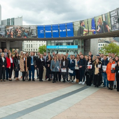 Participants of the 