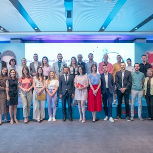 Final Conference on Youth Policy Lab on Youth Unemployment (WBYL), in Budva on 14 June 2022 (Photo: RCC/Danilo Papic)