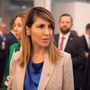 Secretary General of the Regional Cooperation Council (RCC), Majlinda Bregu for “Vijesti”
