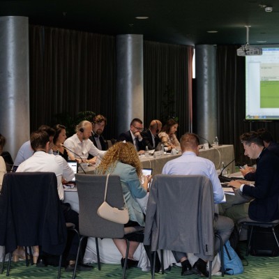 RCC's IISG organized the Regional Pillar Support Group Meeting under the Western Balkans Counter-Serious Crime Initiative (WBCSCi) on 29–30 July 2025 in Tirana (Photo: RCC/Henri Koci)