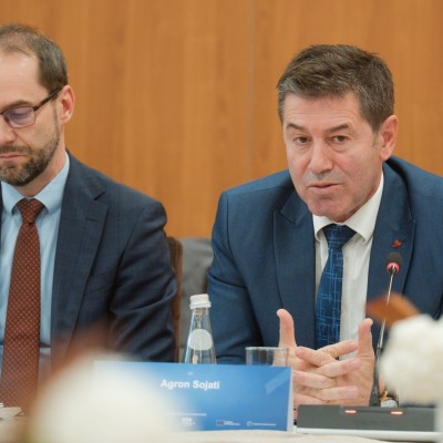 RNNC meeting gathered representatives of Western Balkans partners, European Union institutions, international organizations in Tirana on 23 April 2026 (Photo: RCC/Armand Habazaj)