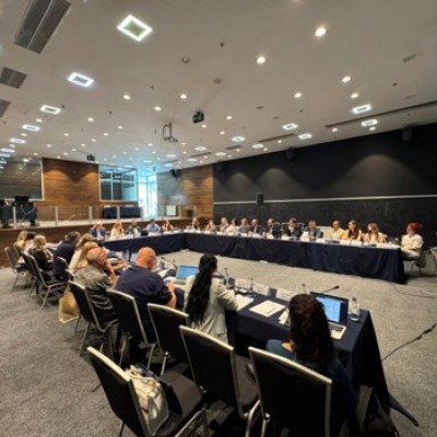 The Second meeting of the Western Balkans Six (WB6) Green and Circular Economy Stakeholders Platform in Budva on 23 June 2026 (Photo: RCC)