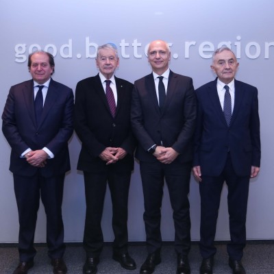 19th Coordination Meeting of Regional Organisations hosted by RCC took place in Sarajevo on 4 December 2025 (Photo: RCC/Jasmin sakovic)