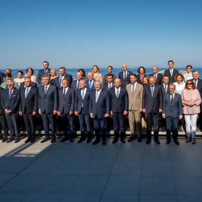 RCC Secretary General Amer Kapetanović at the Dubrovnik Forum on 27 June 2026 (Photo: RCC/Srdjan Kurajica)