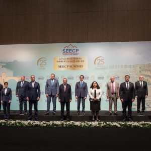 SEECP Summit was held in Antalya on 17 June 2021 (Photo: RCC/Murat Yilmaz)