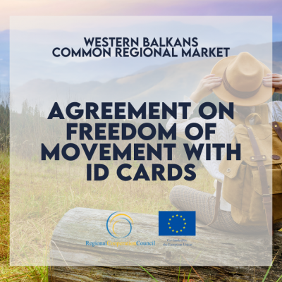 agreement on freedom of movement with ID cards