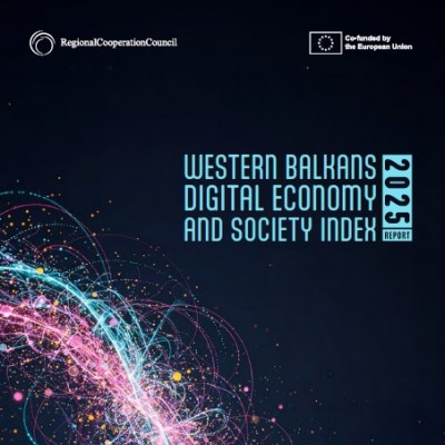 Western Balkans Digital Economy and Society Index 2025