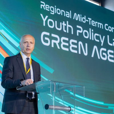 Speech by the RCC Secretary General, Amer Kapetanovic, at the 2025 ESG Adria Summit