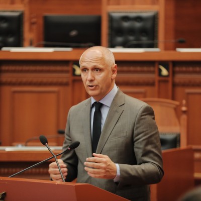 RCC SECRETARY GENERAL CALLS FOR STRONGER PARLIAMENTARY SUPPORT FOR BOOSTING CONNECTIVITY IN SOUTH EAST EUROPE