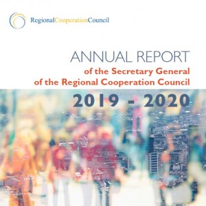 Annual Report of the Secretary General of the Regional Cooperation Council 2019-2020