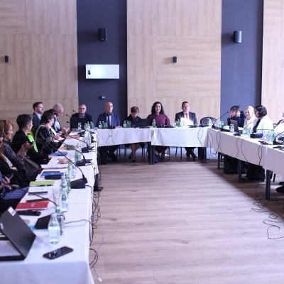 PES Benchlearning cycle, at an event gathering representatives of the Public Employment Services (PES) from the Western Balkans Six, together with European Union and local experts, on Jahorina, 3-4 June 2026 (Photo: RCC ESAP 3/Jasmin Sakovic)