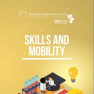 Skills and Mobility Brochure cover page