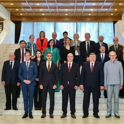 7th meeting of the SEE2030 Strategy Monitoring Committee took place in Sofia on 5 May 2026 (Photo: Courtesy of Bulgarian MFA)