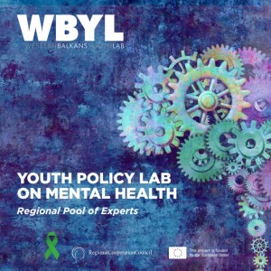 WBYL: Youth Policy Lab on Mental Health - Regional Pool of Experts