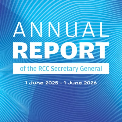 Annual Report of the Secretary General of the Regional Cooperation Council (RCC) 2025-2026