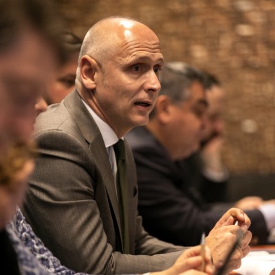 RCC SECRETARY GENERAL HOSTS A BRIEFING WITH SEECP AMBASSADORS IN BRUSSELS