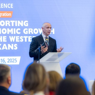 Speech by RCC Secretary General at the Conference on Labour Migration: Supporting Economic Growth in the Western Balkans