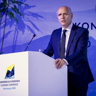 Speech by RCC Secretary General at the Economic Conference Montenegro 2026