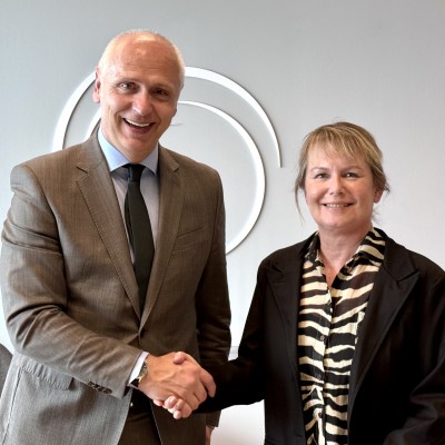 RCC Secretary General Amer Kapetanovic and Head of Western Balkan and Türkiye Unit at the Swedish International Development Cooperation Agency (Sida) Petra Burcher, signed an Agreement reaffirming the continuation of support of RCC’s Board Participant Sweden to the RCC and regional cooperation agendas in Sarajevo on 12 March 2026 (Photo: RCC)