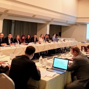 The Regional Cooperation Council (RCC) hosted the 3rd Meeting of the South East Europe (SEE) Network of Judicial Training Institutions “Rule of Law at the heart of enlargement process – regional cooperation”, in Zagreb, Croatia on 21-22 November 2018 (Photo: RCC/Elvira Ademovic)