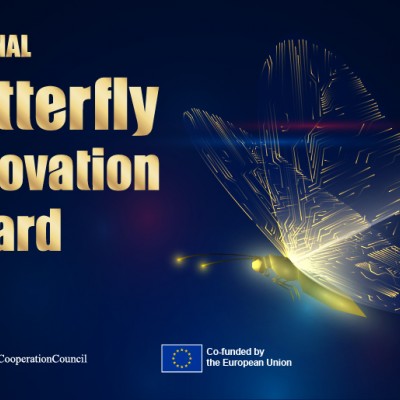 RCC opens applications for Butterfly Innovation Award 2023 (Design: RCC/Samir Dedic)