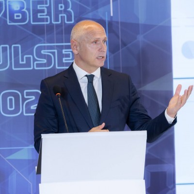 Speech by RCC Secretary General at the High-Level Western Balkans Cybersecurity Conference