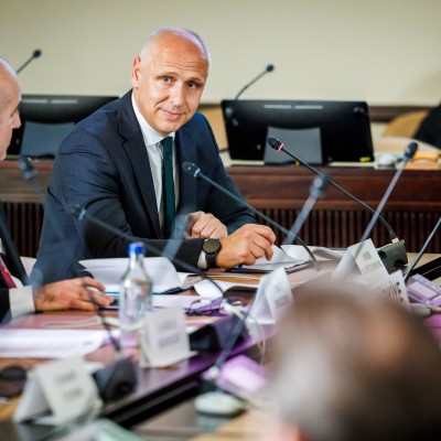 KAPETANOVIC: REGIONAL COOPERATION IS KEY TO BUILDING FINANCIAL RESILIENCE TO DISASTERS