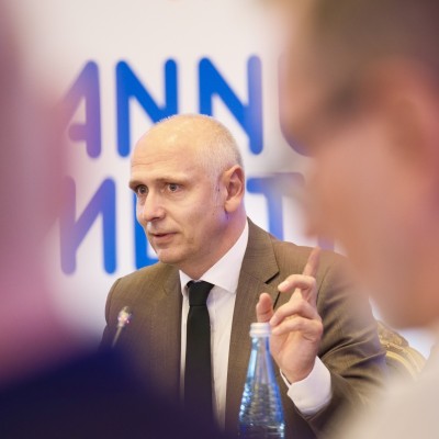 RCC Secretary General for European Western Balkans 