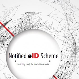 Notified eID Scheme: Feasibility study for North Macedonia