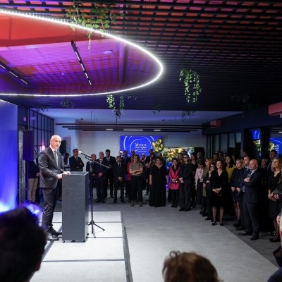 Marking of the 18th anniversary of Regional Cooperation Council (RCC) in Sarajevo on 16 February 2026 (Photo: RCC/Armin Durgut)