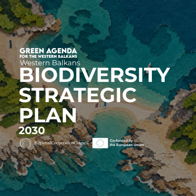 Western Balkans Six Biodiversity Strategic Plan 2030