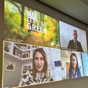 5th Ministerial Meeting on Environment and Climate Action in the Western Balkans tool place in online format on 18 December 2020