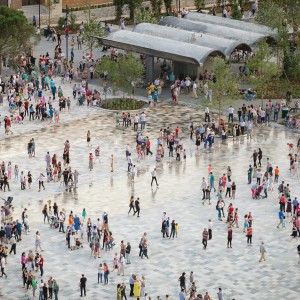 Tirana, Albania. (Photo: Gent Onuzi)