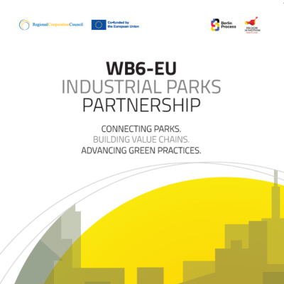 Western Balkans 6-European Union industrial park partnership