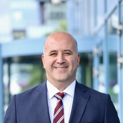 RCC Deputy Secretary General Umut Ergezer