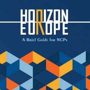 HORIZON EUROPE - A Brief Guide for NCPs