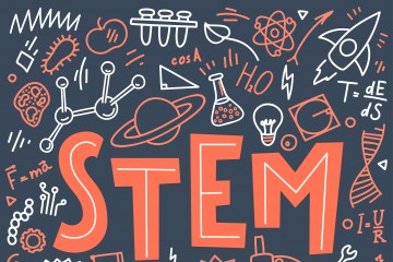 STEM - Science, Technology, Engineering, Mathematics (Illustration: Shutterstock) 