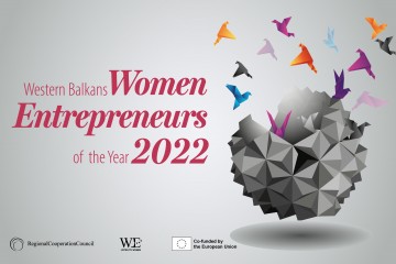 Western Balkans Women Entrepreneurs of the Year 2022