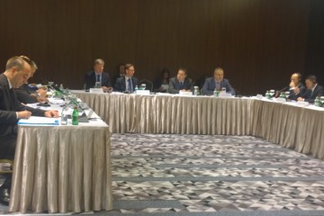 WB6 Meeting in Belgrade