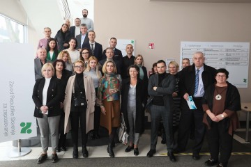 RCC ESAP2: Study Visit to Employment Service Slovenia (Photo: RCC)