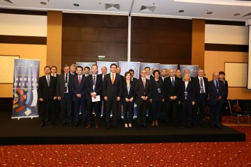 The ninth RCC Annual Meeting took place on 31 May 2016 in Pravets, Bulgaria. (Photo: RCC/Ivan Petkov)