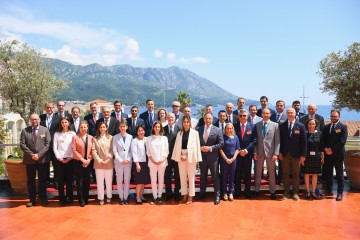 15th Regional Cooperation Council Annual Meeting took place in Budva on 4 June 2023 (Photo: RCC/Armand Habazaj)