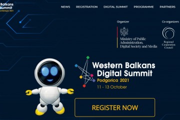 Western Balkans Digital Summit 2021