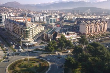 Podgorica, Montenegro (Photo: http://en.wikipedia.org)