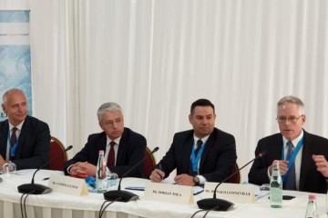 Meeting of Heads of National Security Authorities from South East Europe (SEENSA), held in Tirana on 24 October 2019 (Photo: RCC/Natasa Mitrovic) 