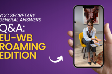 Q&A: European Union-Western Balkans Roaming reductions edition