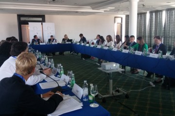 The South East Europe Investment Committee (SEEIC) meeting in Zagreb, Croatia on 26 June 2014 (Photo RCC)
