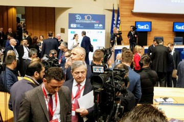 10th Sarajevo Business Forum organised in cooperation with the Regional Cooperation Council (RCC), Sarajevo 17 April 2019 (Photo: RCC/Alma Arslanagic Pozder)  